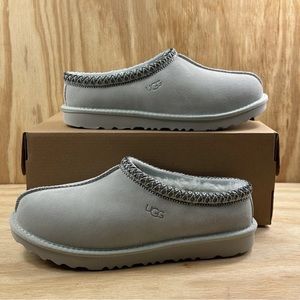 Size 6Y/7.5W - UGG Tasman Slippers Goose Big Kids (Seal/Blue/Grey) Brand New🔥🔥